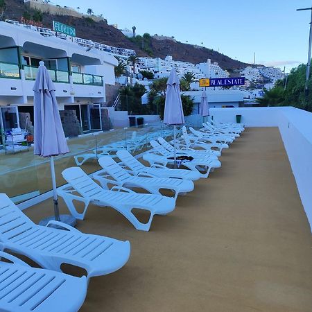 Apartamentos Florida Gran Canaria Adults Only Puerto Rico  Bagian luar foto
