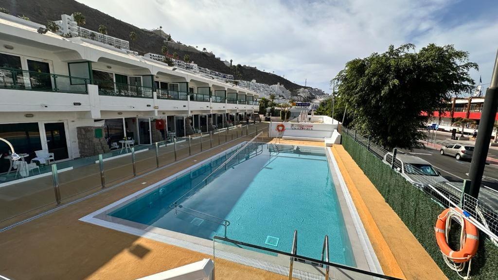 Apartamentos Florida Gran Canaria Adults Only Puerto Rico  Bagian luar foto