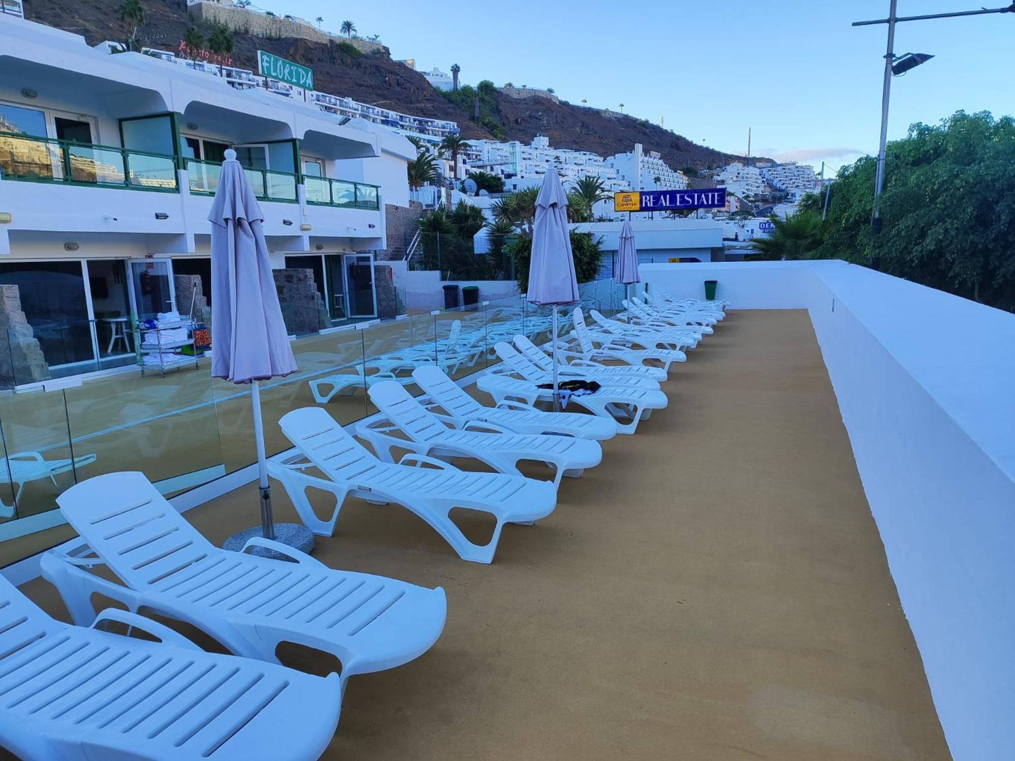 Apartamentos Florida Gran Canaria Adults Only Puerto Rico  Bagian luar foto