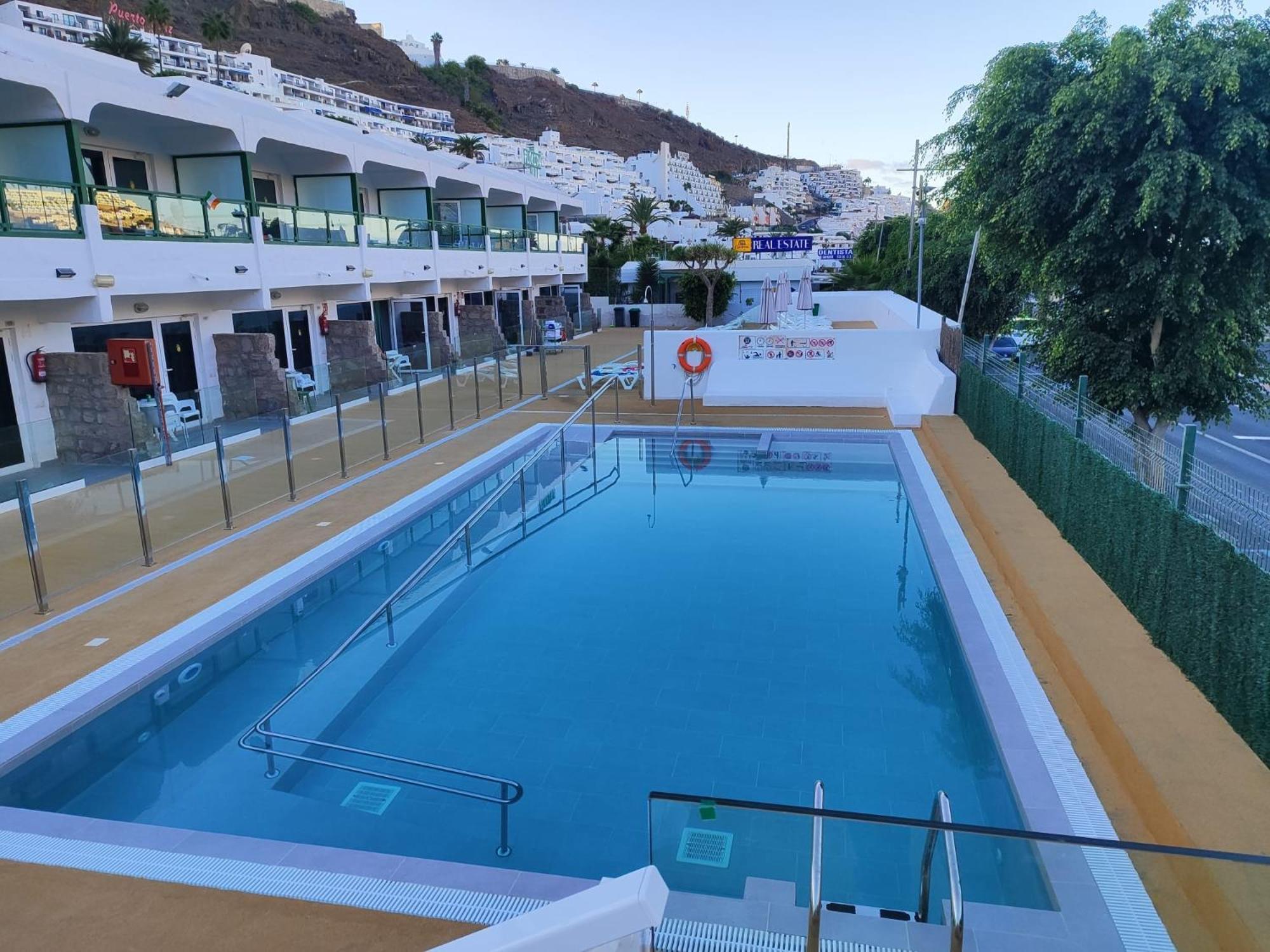 Apartamentos Florida Gran Canaria Adults Only Puerto Rico  Bagian luar foto