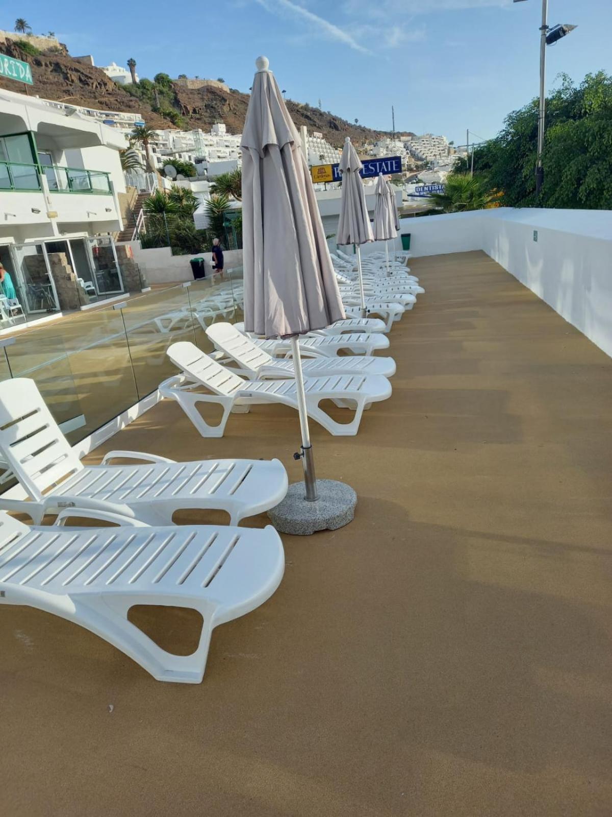 Apartamentos Florida Gran Canaria Adults Only Puerto Rico  Bagian luar foto