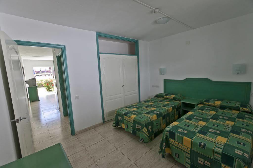 Apartamentos Florida Gran Canaria Adults Only Puerto Rico  Bagian luar foto